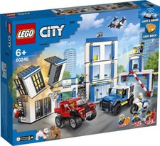 Lego City Police Station