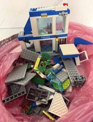 Lego city 60316 - lego,