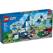 LEGO City Police 60316 Police