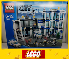 LEGO CITY: Police Station 7498