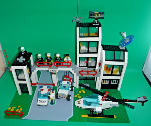 Vintage retro 1990s lego - retro,