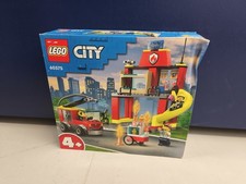 LEGO CITY: Fire Station and