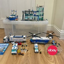 Lego City Police Job Lot