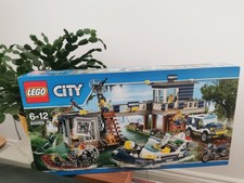 LEGO City 60069 Swamp Police