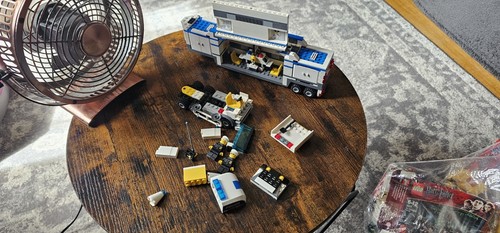 Lego city police - lego, station