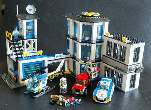 Lego city police - lego,