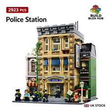MOC Police Station Building