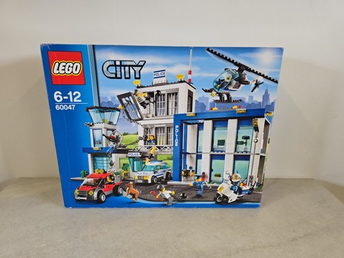 Lego city police - lego, station