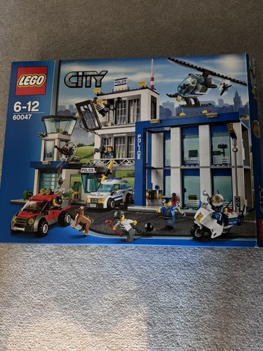 Lego city 60047 - lego, ❤️