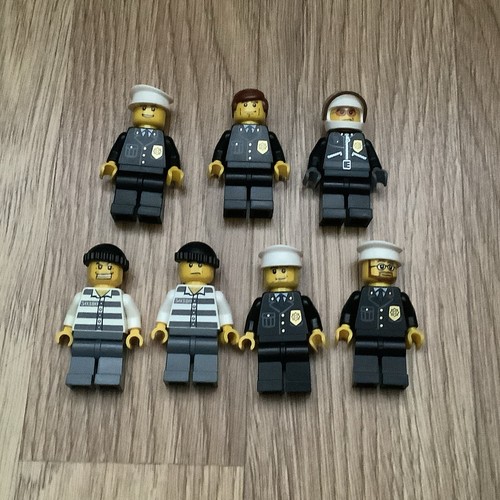 Lego city police station all - city,