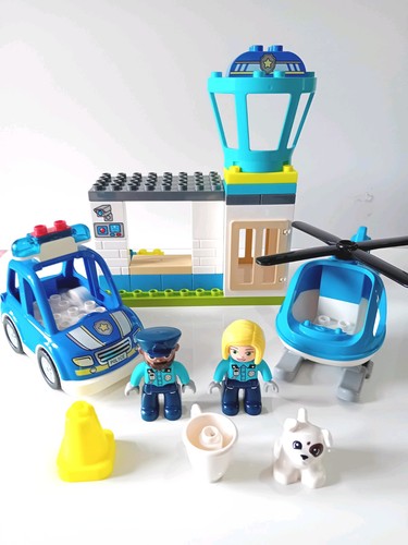 Lego duplo set 10959 - lego,