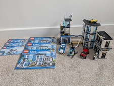 LEGO City Police Station 60141