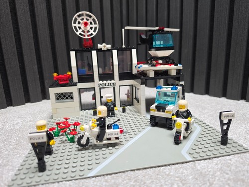 Lego town 6386 police - 6386,