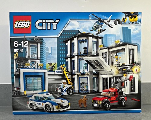 Lego city 60141 - lego,