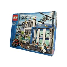 Genuine Lego: City Police