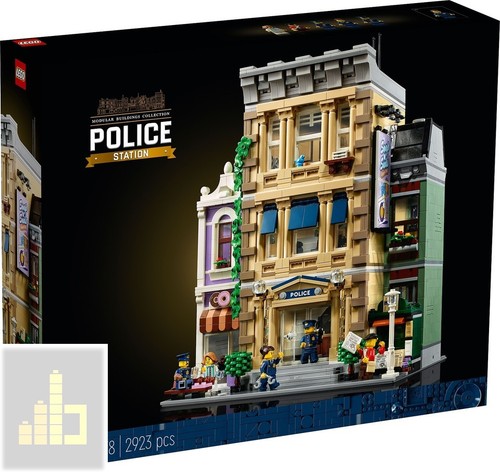 Lego creator expert police - creator,