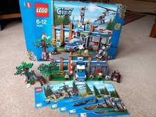 LEGO City 4440 Forest Police