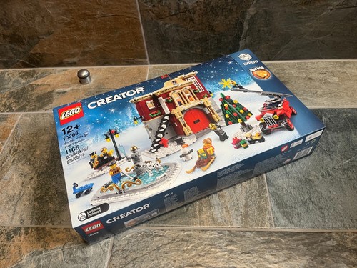 Lego 10263 creator - lego,