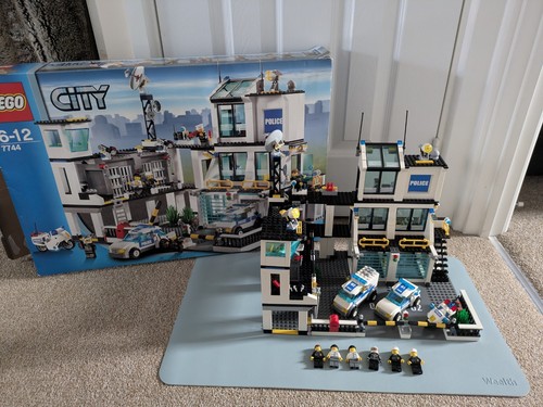 Lego city police - lego,