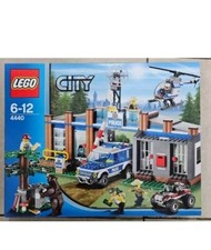 LEGO City Forest Police