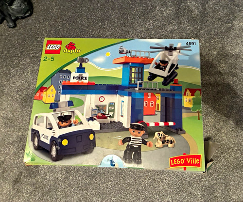 Lego duplo - ville, police