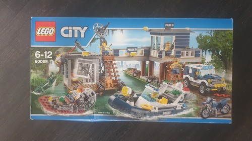 Brand new sealed lego city - new,