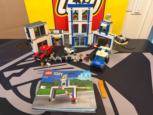 Lego city police - lego,