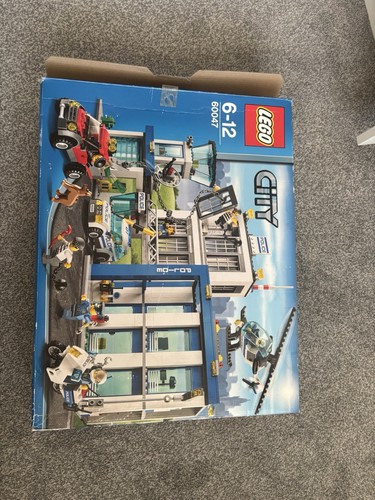 Lego city police - city, 60047