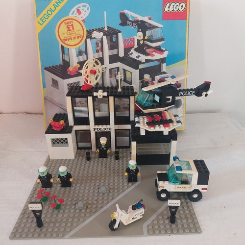Vintage lego 6386 police - vintage,