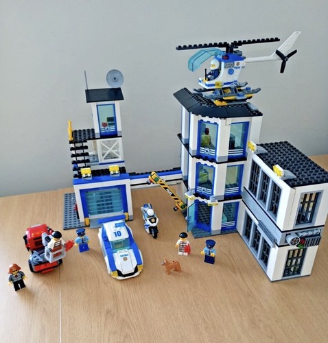Lego city police - lego, 60141