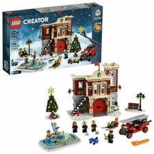 Lego 10263 Creator Expert
