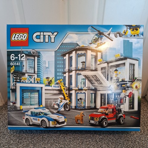 Lego city police station - lego, city: