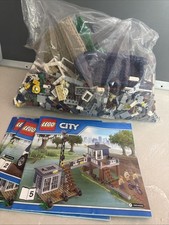 LEGO CITY: Swamp Police