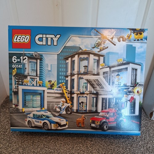 Lego city police station - lego,
