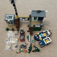 LEGO CITY: Swamp Police