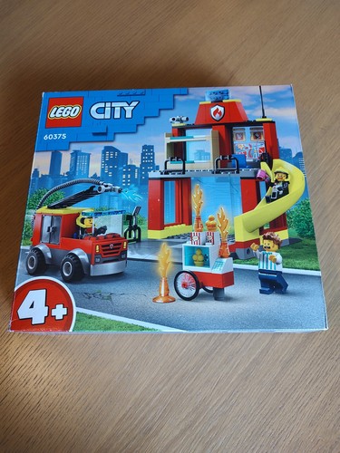 Lego city fire - lego, and