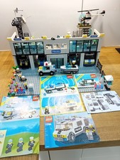 Lego Police station