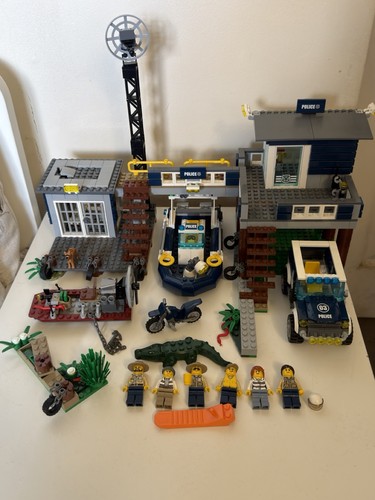 Lego city swamp - lego,