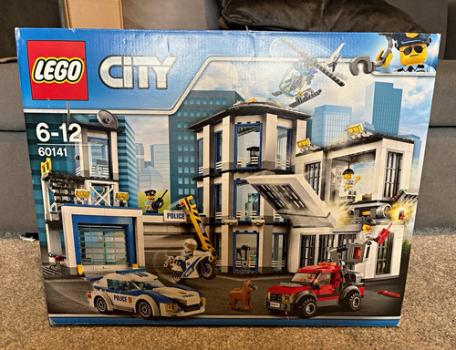 Lego city police - city,
