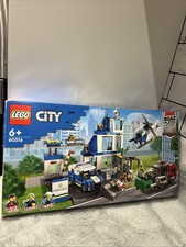LEGO City 60316 Police Station