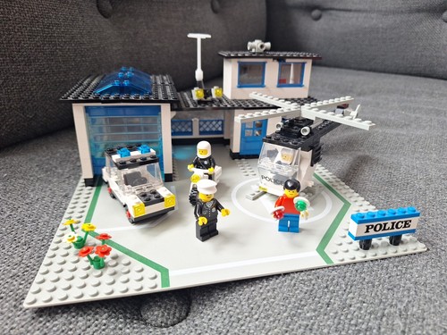 Lego town police - town:,