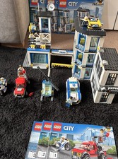 LEGO City Police Station 60141