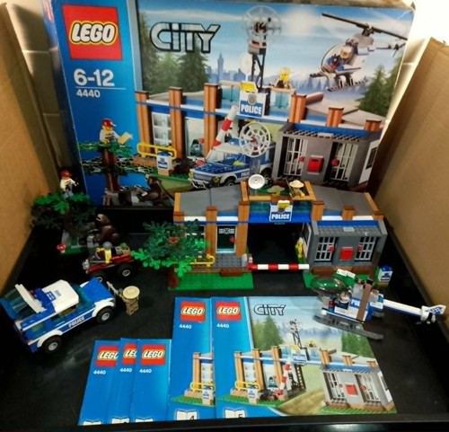 Lego city forest - lego,