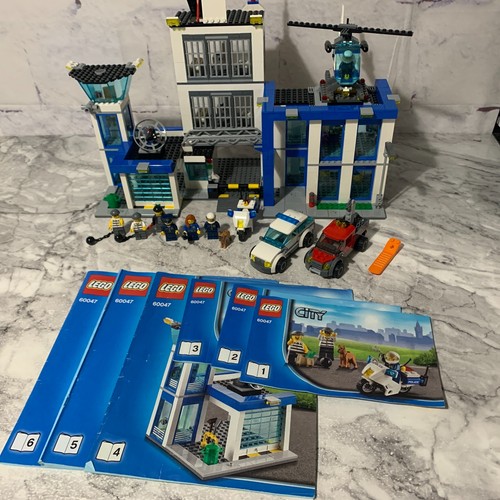 Lego 60047 city police - 60047,