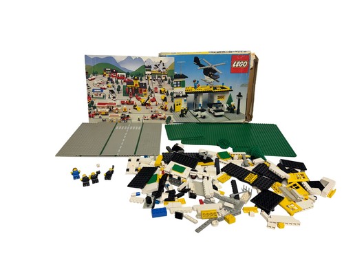 Vintage lego 381 police - vintage, 381-2