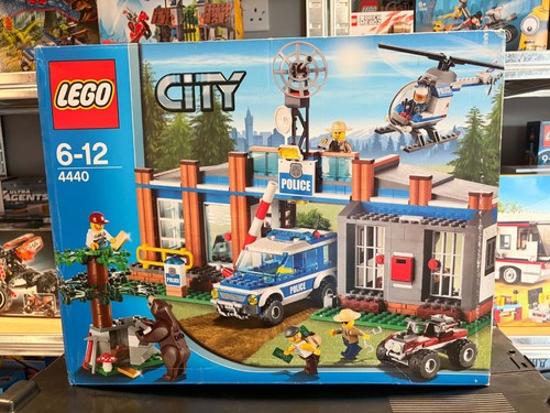 Lego city forest police - lego,