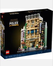 LEGO Icons Police Station