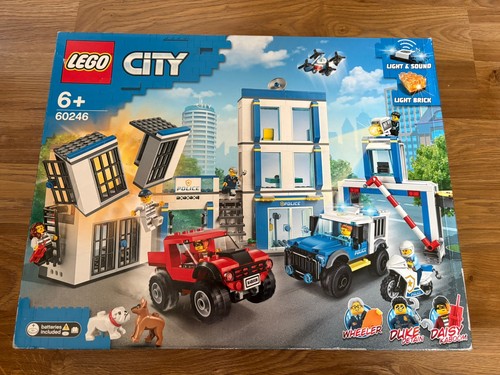 Lego city police station - lego,