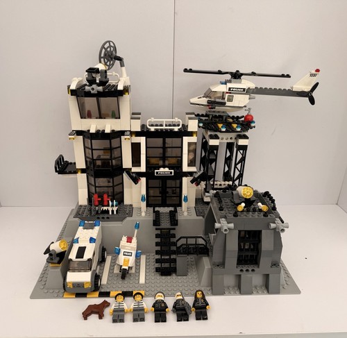 Vintage 2005 lego city police - vintage,
