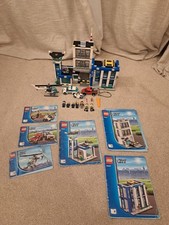 LEGO City Police Station 60047